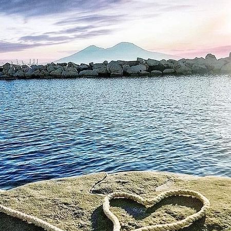 Dimora Di Anesia Napoli Apartment Bagian luar foto