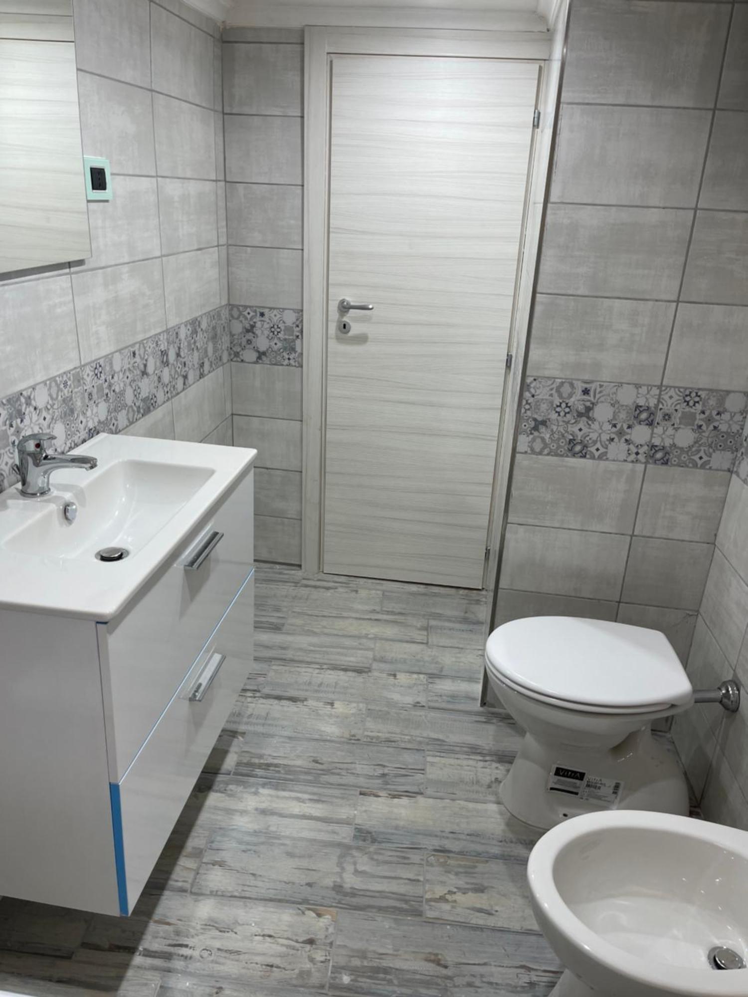 Dimora Di Anesia Napoli Apartment Bagian luar foto